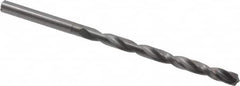 Guhring - 6mm 140° 2-Flute Solid Carbide Extra Length Drill Bit - Americas Industrial Supply