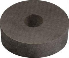 Mag-Mate - 0.271" ID x 0.75" OD Ceramic Ring Magnet - 0.25" Thick, 480°F Max Operating Temp - Americas Industrial Supply