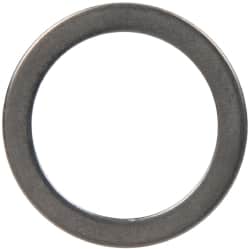 Made in USA - 0.032" Thick, 3/4" Inside x 1" OD, Shortening Shim - 5/8" Screw, Uncoated 300 Stainless Steel - Americas Industrial Supply