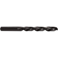 DORMER - 12mm 118° High Speed Steel Jobber Drill - Americas Industrial Supply