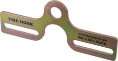 Sky Hook - Lifting Aid Vise Hook - 4" High x 10" Wide - Americas Industrial Supply
