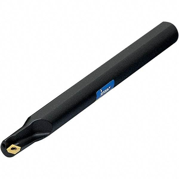 Iscar - MWLN, Right Hand Cut, 16mm Shank Height x 16mm Shank Width, Negative Rake Indexable Turning Toolholder - 100mm OAL, WNM..06.. Insert Compatibility, Series Isoturn - Americas Industrial Supply