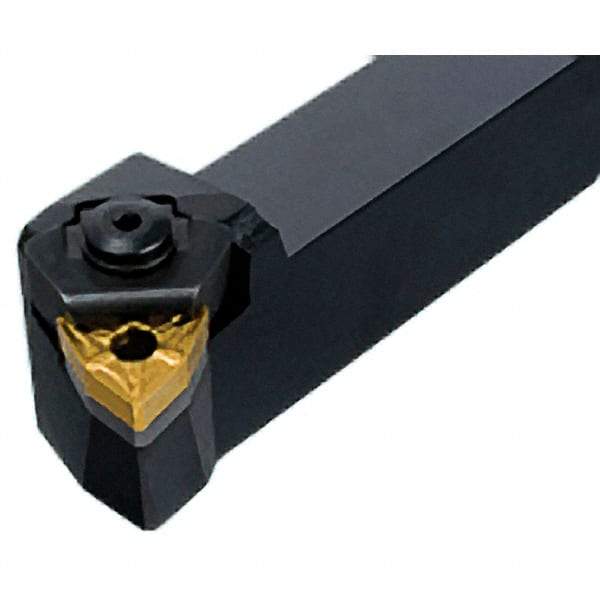 Iscar - MWLN, Left Hand Cut, 32mm Shank Height x 32mm Shank Width, Negative Rake Indexable Turning Toolholder - 170mm OAL, WNM..1306.. Insert Compatibility, Series Isoturn - Americas Industrial Supply