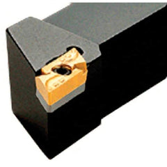 Iscar - SKJN, Right Hand Cut, 93° Lead Angle, 25mm Shank Height x 25mm Shank Width, Neutral Rake Indexable Turning Toolholder - 150mm OAL, KNMX 1604.. Insert Compatibility, Series Isoturn - Americas Industrial Supply