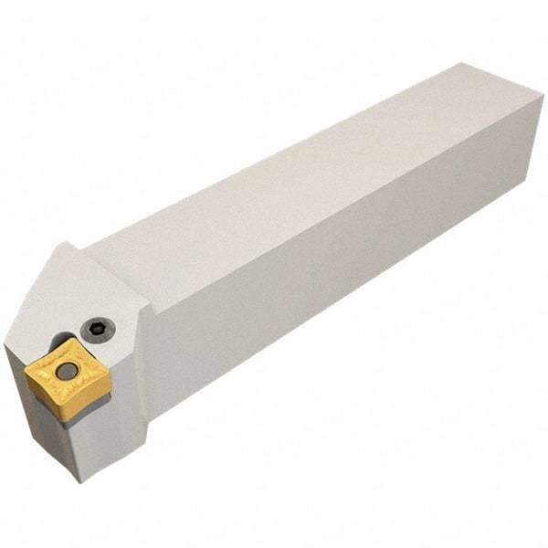 Iscar - PQLN, Right Hand Cut, 16mm Shank Height x 16mm Shank Width, Negative Rake Indexable Turning Toolholder - 100mm OAL, QNMG 0904.. Insert Compatibility, Series Isoturn - Americas Industrial Supply