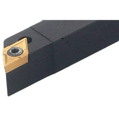 Iscar - SDAC, Right Hand Cut, 12mm Shank Height x 12mm Shank Width, Neutral Rake Indexable Turning Toolholder - 125mm OAL, DC.T 2 Insert Compatibility, Series Isoturn - Americas Industrial Supply