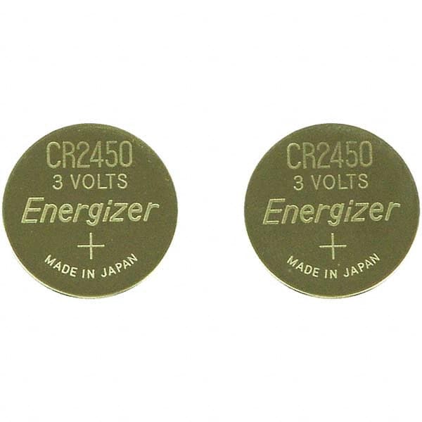 Jackson Safety - Welding Helmet Replacement Batteries - For W60 NexGen Digital ADF Welding Helmets - Americas Industrial Supply