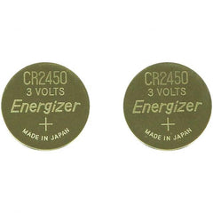 Jackson Safety - Welding Helmet Replacement Batteries - For W60 NexGen Digital ADF Welding Helmets - Americas Industrial Supply