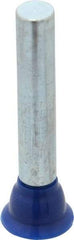Value Collection - 1/2" Diam Adhesive/PSA Disc Backing Pad - 1/4" Shank Diam, 18,000 RPM - Americas Industrial Supply