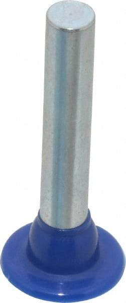 Value Collection - 3/4" Diam Adhesive/PSA Disc Backing Pad - 1/4" Shank Diam, 18,000 RPM - Americas Industrial Supply