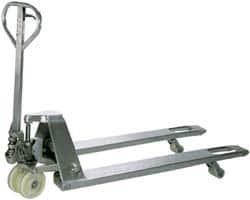 Wesco Industrial Products - 4,400 Lb Load Capacity, Stainless Steel Hopper - 27" Wide x 48" Long x 48" High - Americas Industrial Supply