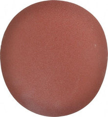 Made in USA - 12" Diam, 50 Grit Aluminum Oxide Adhesive PSA Disc - Coarse Grade, X Weighted Cloth Backing, For Low Speed Dual-Action Sanders, Random Orbital Sanders - Americas Industrial Supply