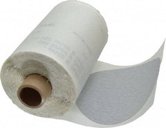 Made in USA - 5" Diam, 150 Grit Silicon Carbide Adhesive PSA Disc - Very Fine Grade, B Weighted Paper Backing, For Low Speed Dual-Action Sanders, Random Orbital Sanders - Americas Industrial Supply