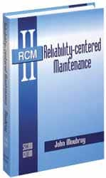 Industrial Press - Reliability-Centered Maintenance Publication, 2nd Edition - by John Moubray, 1997 - Americas Industrial Supply