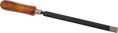 Value Collection - Hand Deburring Rectangle Tool - Steel Blade, 8" Blade Length, 13" OAL - Americas Industrial Supply