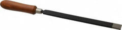 Value Collection - Hand Deburring Rectangle Tool - Steel Blade, 10" Blade Length, 16-1/2" OAL - Americas Industrial Supply