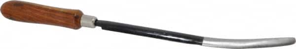 Value Collection - Hand Deburring Half Round Tool - Steel Blade - Americas Industrial Supply