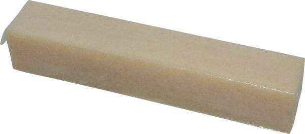 Made in USA - Abrasive Belt & Disc Cleaner - 8-1/2" Long x 1-3/8" Wide x 1-3/8" Thick, for Use on 24 to 200 Grit Abrasive Belts - Americas Industrial Supply