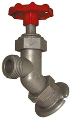 Legend Valve - 3/4" Pipe, Celcon Sillcock - Handwheel Handle, FNPT x GHT End Connections, 125 psi WOG Rating - Americas Industrial Supply