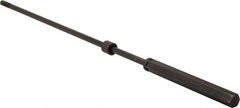 High Quality Tools - 26-1/2" OAL, 7-1/4" Hex Length, 1-5/8" Bar Length, 7/16-20 Milling Machine Drawbar - Compatible with Lagun, Index - Americas Industrial Supply