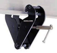 Ingersoll-Rand - Lifting Clamps Type: Beam Clamp Minimum Grip (Inch): 2-15/16 - Americas Industrial Supply