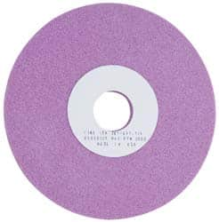 Grier Abrasives - 8" Diam x 1-1/4" Hole x 1/4" Thick, I Hardness, 80 Grit Surface Grinding Wheel - Americas Industrial Supply