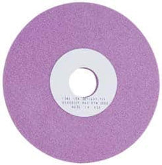 Grier Abrasives - 8" Diam x 1-1/4" Hole x 1/4" Thick, I Hardness, 80 Grit Surface Grinding Wheel - Americas Industrial Supply