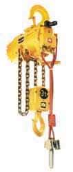 Ingersoll-Rand - Hoist Chain Container - 20 Ft. Single Chain and 10 Ft. Double Chain Capacity - Americas Industrial Supply
