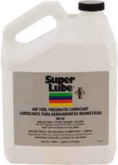 Synco Chemical - 1 Gal Bottle, Air Tool Oil - -40°F to 450° - Americas Industrial Supply