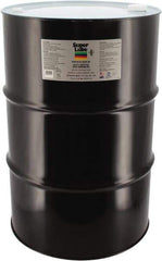 Synco Chemical - 55 Gal Drum, Synthetic Gear Oil - -45°F to 450°F, ISO 150 - Americas Industrial Supply