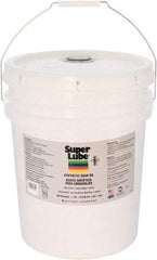 Synco Chemical - 5 Gal Pail, Synthetic Gear Oil - -45°F to 450°F, ISO 320 - Americas Industrial Supply