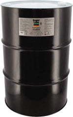 Synco Chemical - 55 Gal Drum, Synthetic Gear Oil - -45°F to 450°F, ISO 320 - Americas Industrial Supply