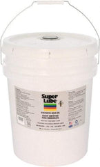 Synco Chemical - 5 Gal Pail, Synthetic Gear Oil - -45°F to 450°F, ISO 460 - Americas Industrial Supply