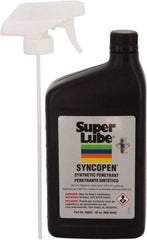 Synco Chemical - 32 oz Trigger Spray Bottle Synthetic Penetrant - Americas Industrial Supply