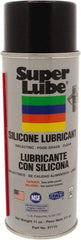 Synco Chemical - 11 oz Aerosol Silicone Lubricant - Food Grade - Americas Industrial Supply