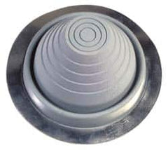 ITW Buildex - Metal Roof Flashing for 7 to 13" Pipe - 250°F Max Working Temp - Americas Industrial Supply