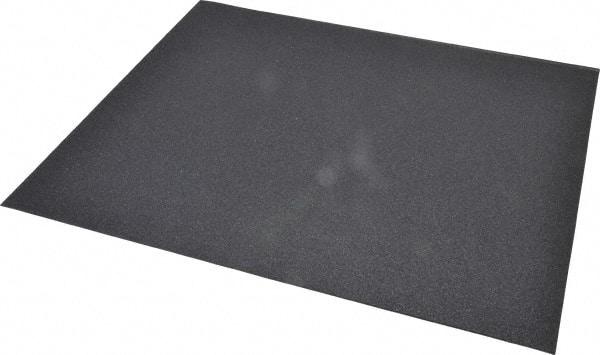 Value Collection - 180 Grit, Silicon Carbide Sanding Sheet - 11" Long x 9" Wide, Very Fine Grade, A Weighted Paper Backing - Americas Industrial Supply