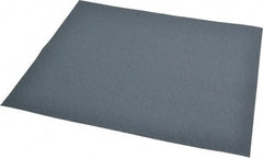 Value Collection - 220 Grit, Silicon Carbide Sanding Sheet - 11" Long x 9" Wide, Very Fine Grade, A Weighted Paper Backing - Americas Industrial Supply