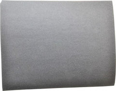 Value Collection - 240 Grit, Silicon Carbide Sanding Sheet - 11" Long x 9" Wide, Very Fine Grade, A Weighted Paper Backing - Americas Industrial Supply