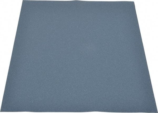 Value Collection - 280 Grit, Silicon Carbide Sanding Sheet - 11" Long x 9" Wide, Extra Fine Grade, A Weighted Paper Backing - Americas Industrial Supply