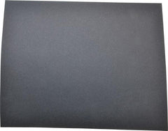 Value Collection - 360 Grit, Silicon Carbide Sanding Sheet - 11" Long x 9" Wide, Extra Fine Grade, A Weighted Paper Backing - Americas Industrial Supply
