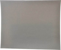 Value Collection - 500 Grit, Silicon Carbide Sanding Sheet - 11" Long x 9" Wide, Super Fine Grade, A Weighted Paper Backing - Americas Industrial Supply