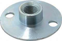 Made in USA - Abrasive Disc #103 Nut - 3/8-24 - Americas Industrial Supply