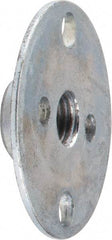 Made in USA - Abrasive Disc #101 Nut - M10x1.25 - Americas Industrial Supply