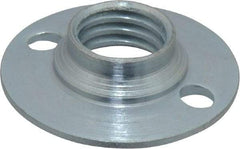Made in USA - Abrasive Disc #102 Nut - 5/8-11 - Americas Industrial Supply