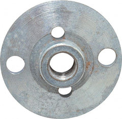 Made in USA - Abrasive Disc #106 Nut - M10x1.50 - Americas Industrial Supply