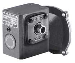 Boston Gear - 1.54 Centerline Distance, 30:1, 1/3 Input Horsepower, 277 Lbs. Max Torque, Speed Reducer - 56C NEMA - Americas Industrial Supply