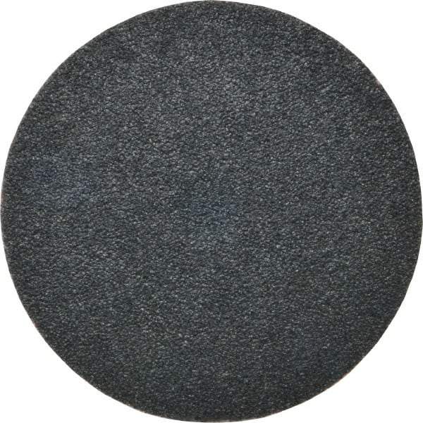 Norton - 4" Disc Diam, 80 Grit, Zirconia Alumina Quick Change Disc - Type S Attaching System, Coated, Medium Grade, R884P Series - Americas Industrial Supply