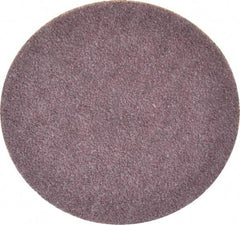 Norton - 2" Disc Diam, 60 Grit, Aluminum Oxide Quick Change Disc - Type S Attaching System, Coated, Brown, Medium Grade, R228 Series - Americas Industrial Supply