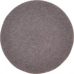Norton - 2" Disc Diam, 80 Grit, Aluminum Oxide Quick Change Disc - Type S Attaching System, Coated, Brown, Medium Grade, R228 Series - Americas Industrial Supply